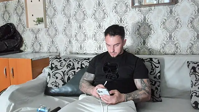 Jonmusclemaster online show from 03/04/25, 08:16