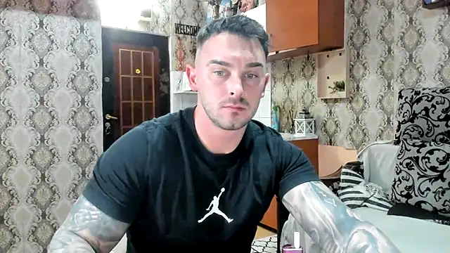 Jonmusclemaster online show from 12/18/25, 08:34