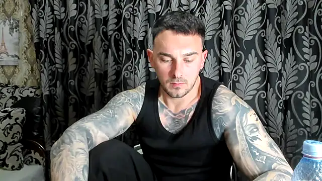 Jonmusclemaster online show from 03/27/26, 08:54