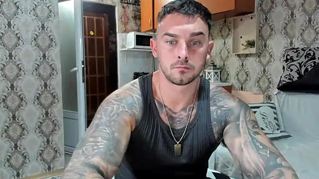 Jonmusclemaster online show from 09/23/25, 07:54