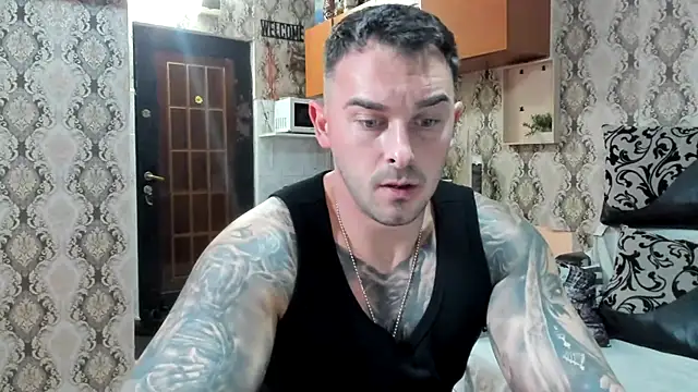 Jonmusclemaster online show from 10/21/25, 07:24