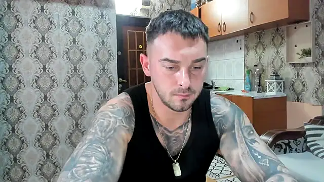 Jonmusclemaster online show from 11/17/25, 08:24