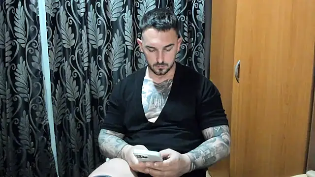 Jonmusclemaster online show from 04/16/26, 09:39