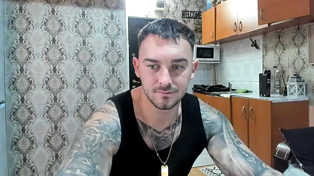 Jonmusclemaster online show from 11/08/25, 08:23