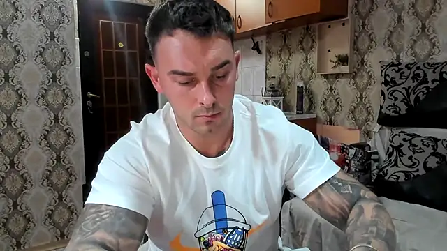 Jonmusclemaster online show from 10/19/25, 07:49