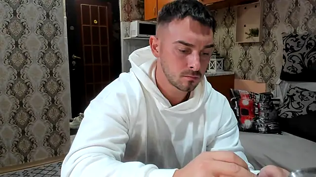 Jonmusclemaster online show from 10/02/25, 08:01