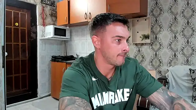 Jonmusclemaster online show from 09/11/25, 07:36