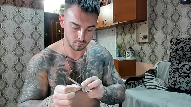 Jonmusclemaster online show from 12/13/25, 09:21