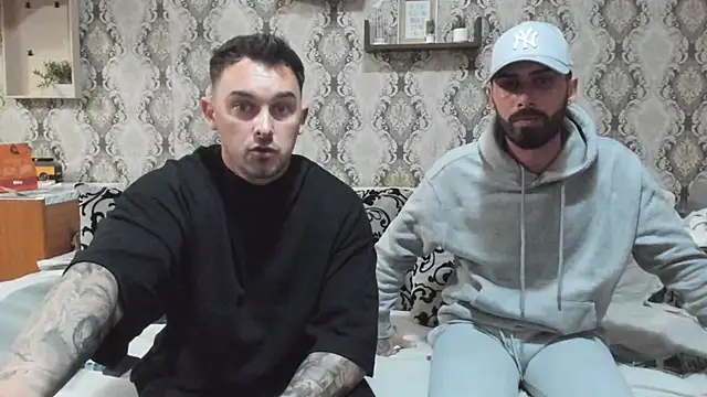 Jonmusclemaster online show from 03/22/25, 08:59