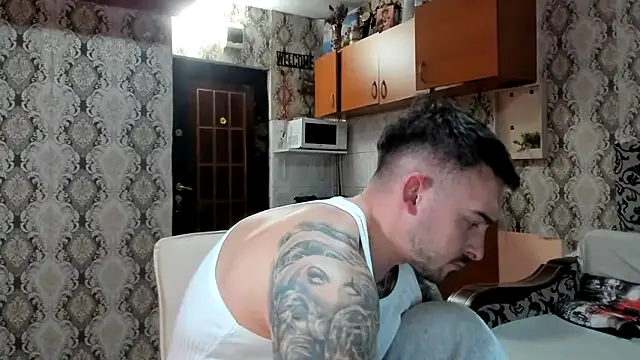 Jonmusclemaster online show from 01/07/26, 09:31