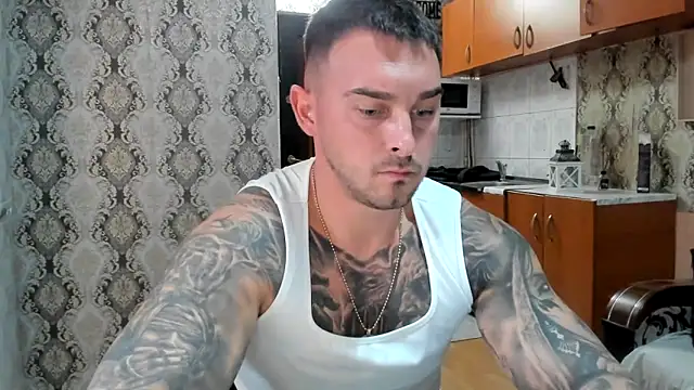 Jonmusclemaster online show from 10/31/25, 09:00