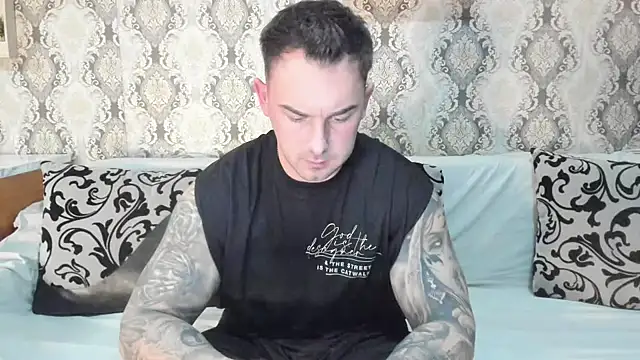 Jonmusclemaster online show from 02/24/25, 08:58