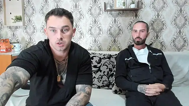 Jonmusclemaster online show from 03/20/25, 08:08