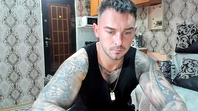 Jonmusclemaster online show from 10/11/25, 08:21