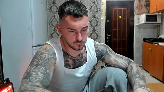 Jonmusclemaster online show from 02/28/26, 09:03