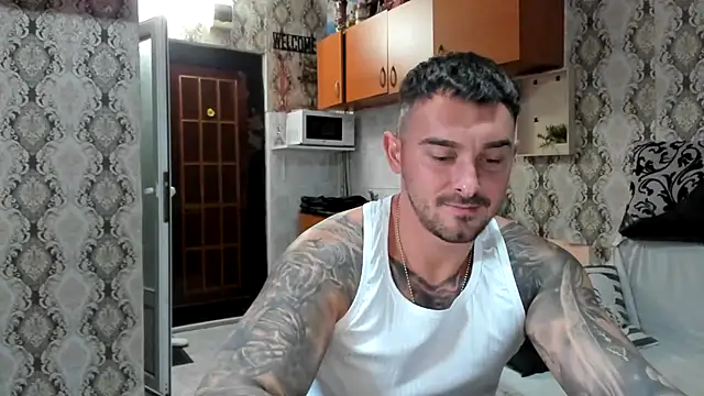 Jonmusclemaster online show from 09/25/25, 08:04