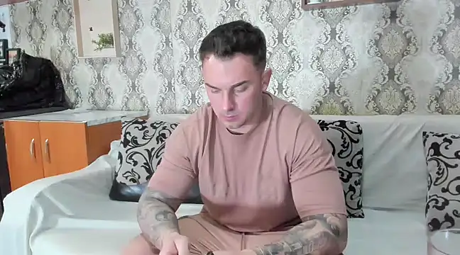 Jonmusclemaster online show from 03/05/25, 09:59