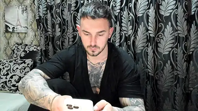 Jonmusclemaster online show from 03/18/26, 08:53