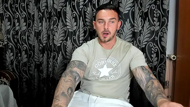 Jonmusclemaster online show from 05/06/26, 08:24