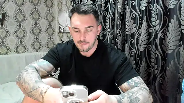 Jonmusclemaster online show from 02/19/26, 09:34