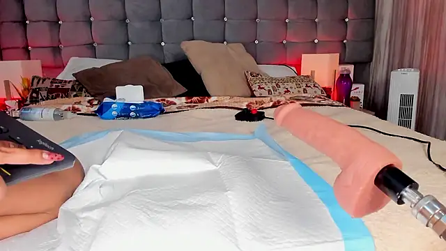 Poacahontasfg online show from 03/17/26, 04:04