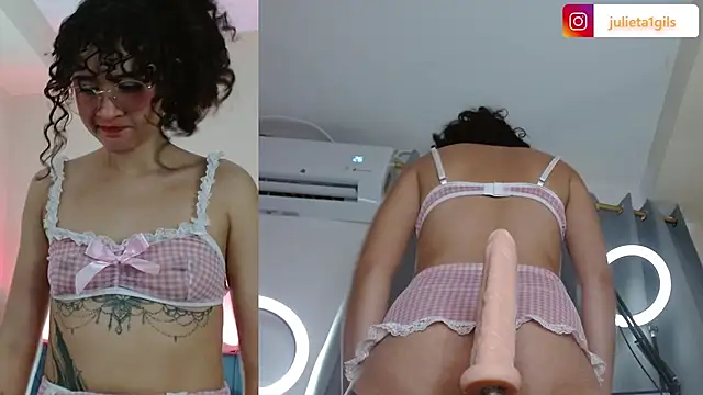 Juliet dolce online show from 10/22/25, 09:35