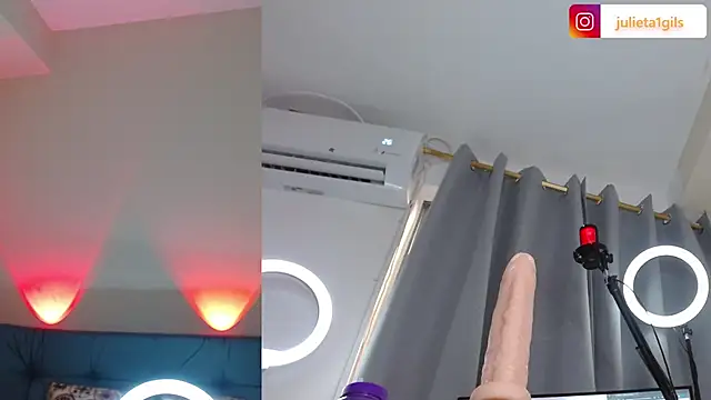 Juliet dolce online show from 10/08/25, 09:26