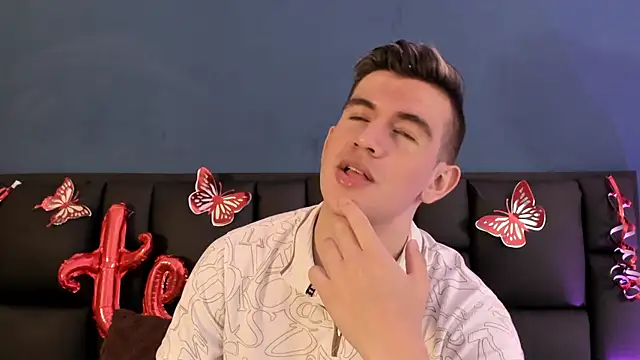 MikaelSlow online show from 02/15/26, 03:29