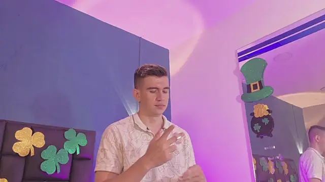 MikaelSlow online show from 03/14/26, 04:07