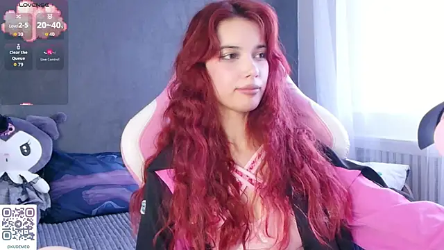 KudeMeows online show from 06/12/26, 02:48