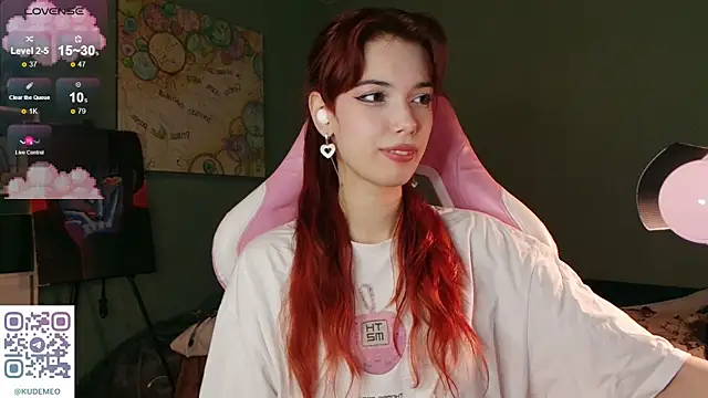 KudeMeows online show from 01/10/26, 05:08