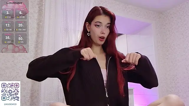 KudeMeows online show from 12/15/25, 06:25