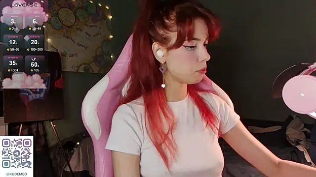 KudeMeows online show from 12/02/25, 04:52