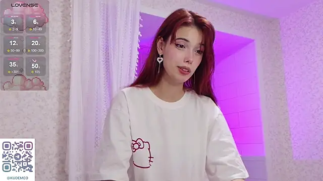 KudeMeows online show from 12/17/25, 06:35