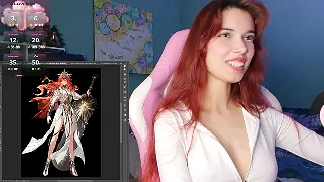 KudeMeows online show from 03/28/26, 04:30
