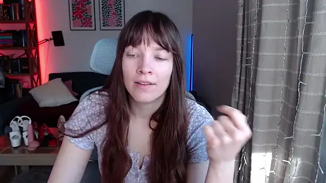 kenzie x online show from 03/19/26, 07:19