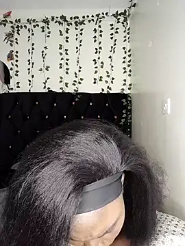 Melanin babygal online show from 11/26/25, 05:46