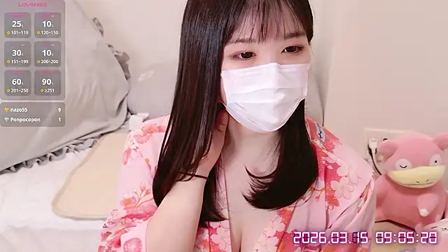 -Manamin- online show from 03/15/26, 12:06