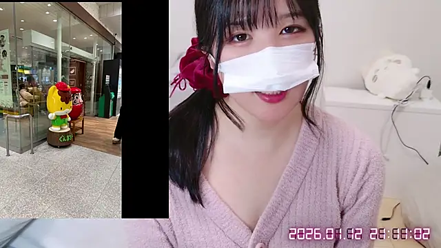 -Manamin- online show from 01/12/26, 12:12