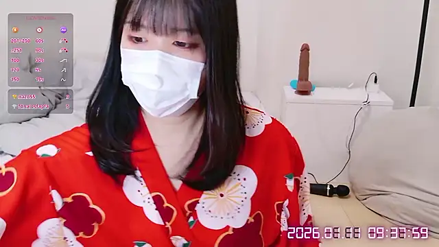 -Manamin- online show from 01/11/26, 12:39