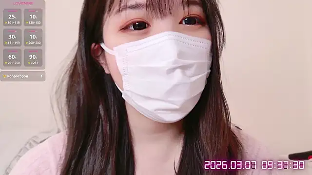 -Manamin- online show from 03/07/26, 12:39