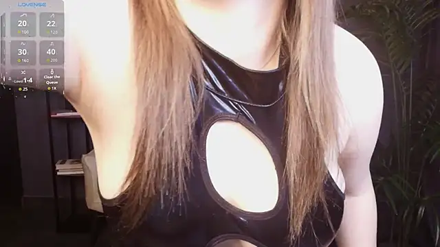 Diana twerk online show from 01/12/26, 03:13