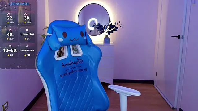 Snapshot of Diana_twerk chatting on 11/05/25, 08:50 Diana twerk online show from 11/05/25, 08:50