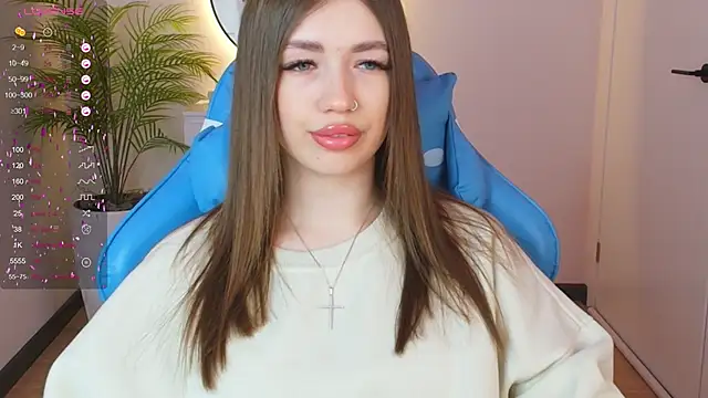 Diana twerk online show from 02/01/25, 08:18