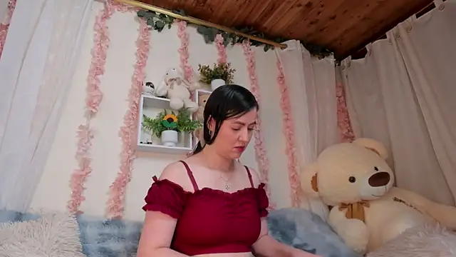 Idara and Edahi01 online show from 03/14/26, 07:53