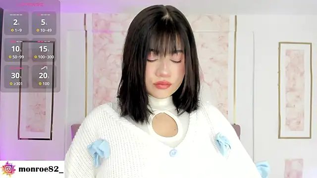 GENNESIS LOVE online show from 05/29/26, 03:45