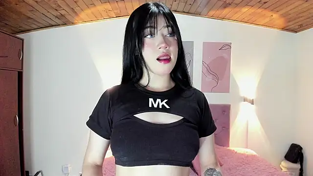 GENNESIS LOVE online show from 02/09/25, 01:11