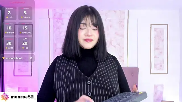 GENNESIS LOVE online show from 05/23/26, 04:22