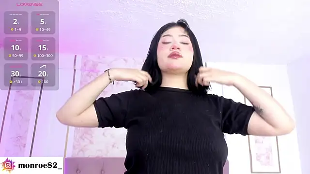 GENNESIS LOVE online show from 04/25/26, 03:09