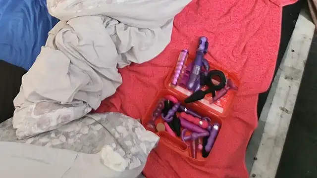 ROCKHARDDADDY86 online show from 02/09/26, 01:58